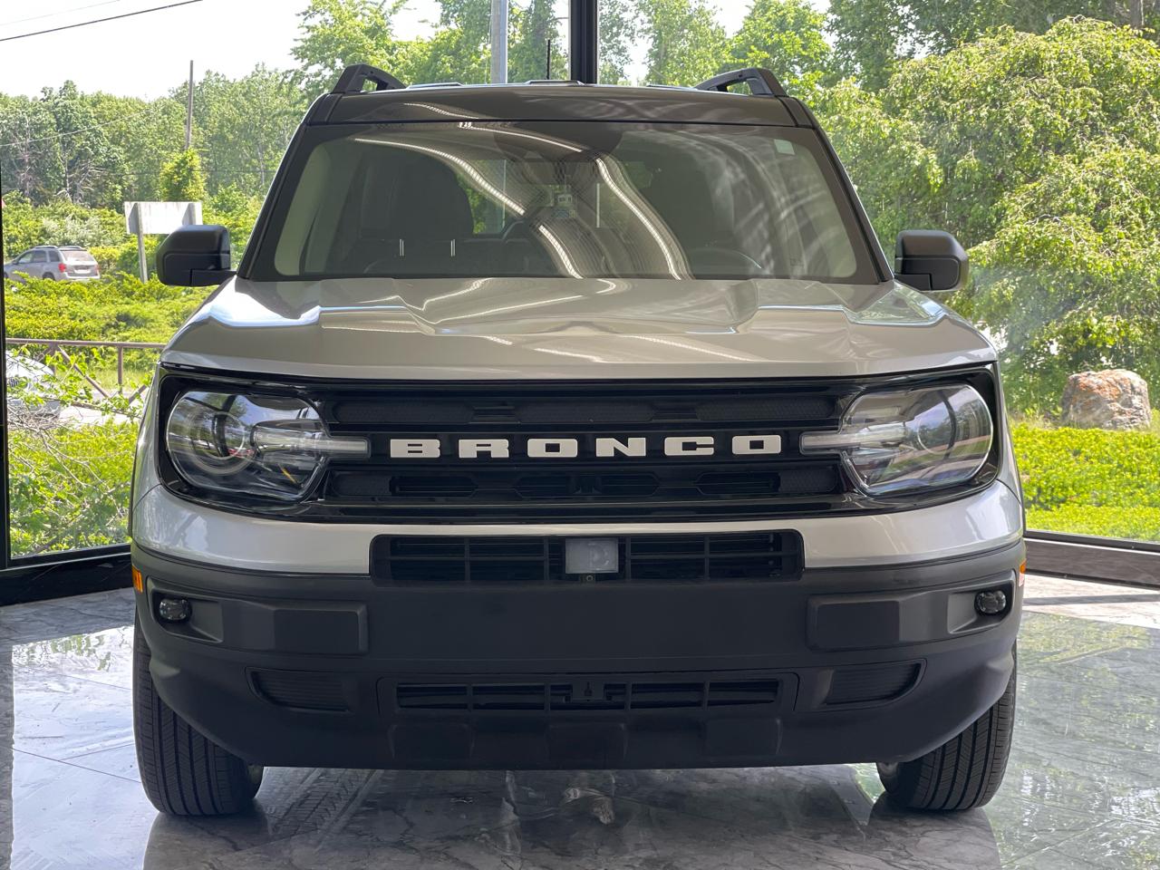 Ford Bronco Sport Outer Banks 2021