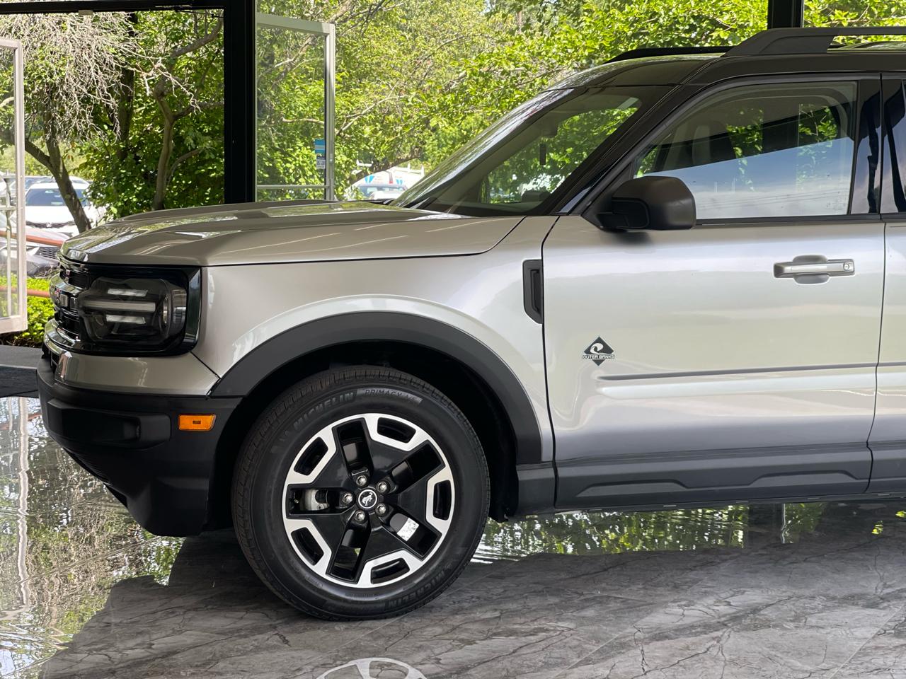 Ford Bronco Sport Outer Banks 2021