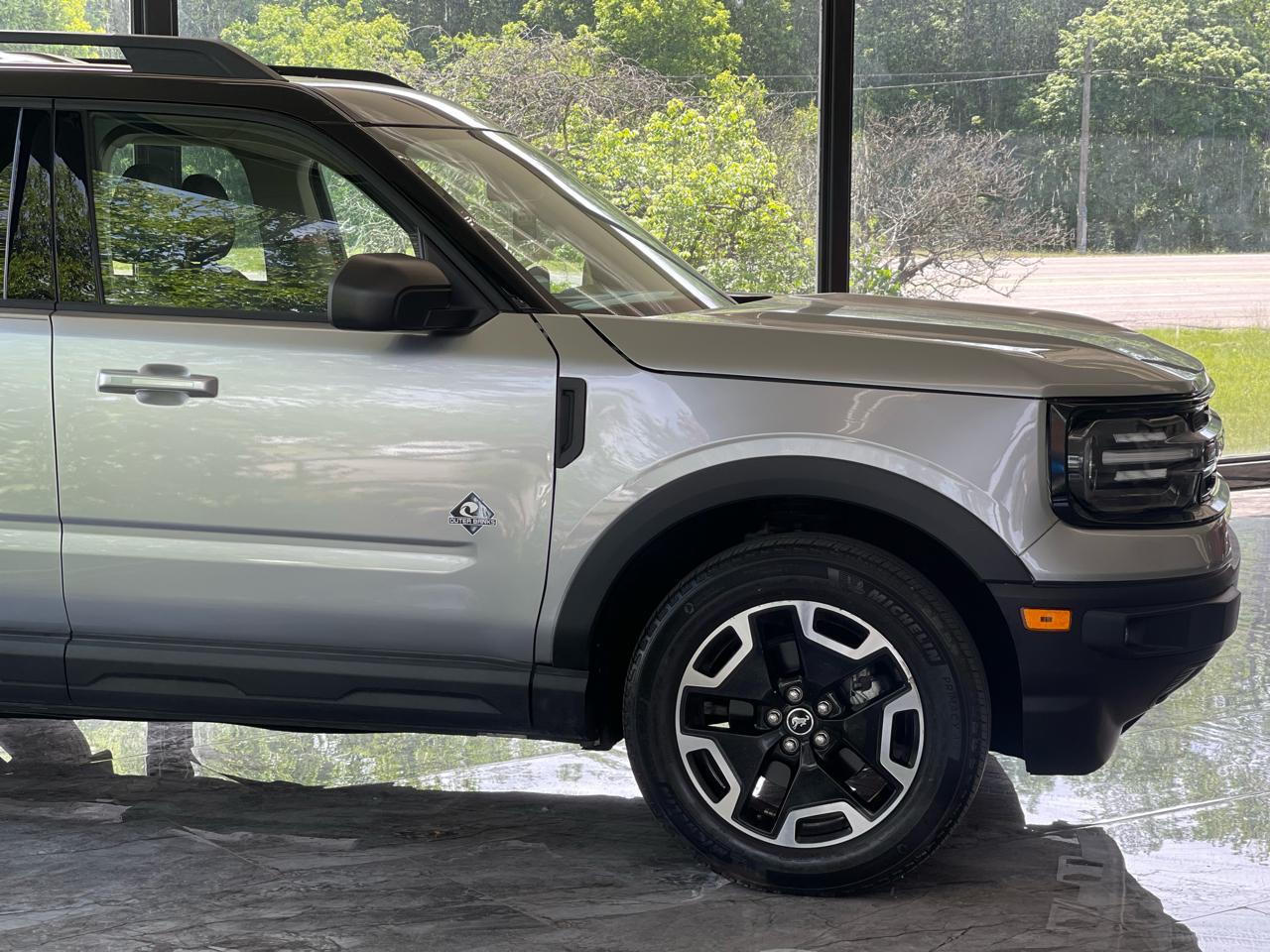 Ford Bronco Sport Outer Banks 2021