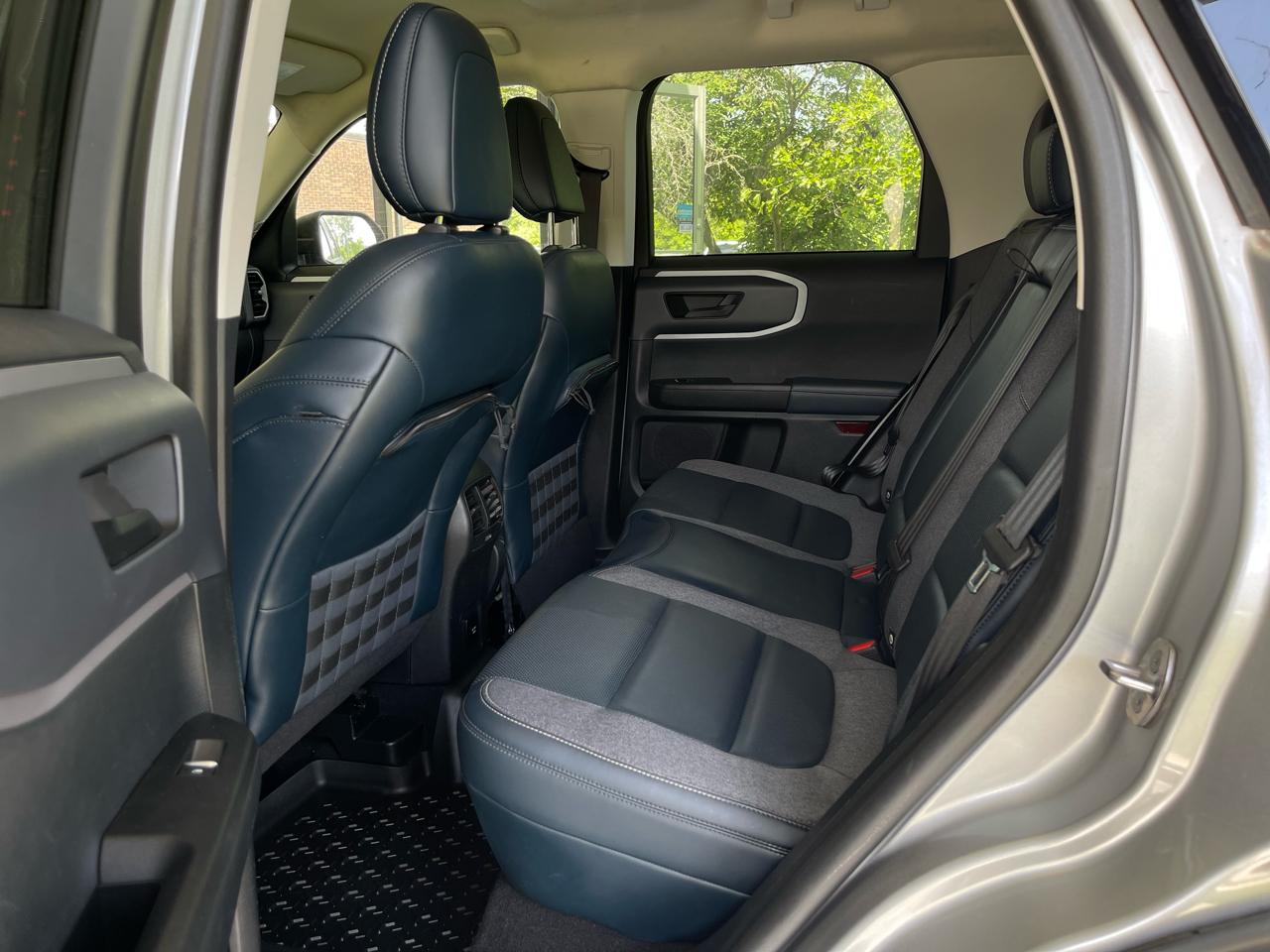 Ford Bronco Sport Outer Banks 2021