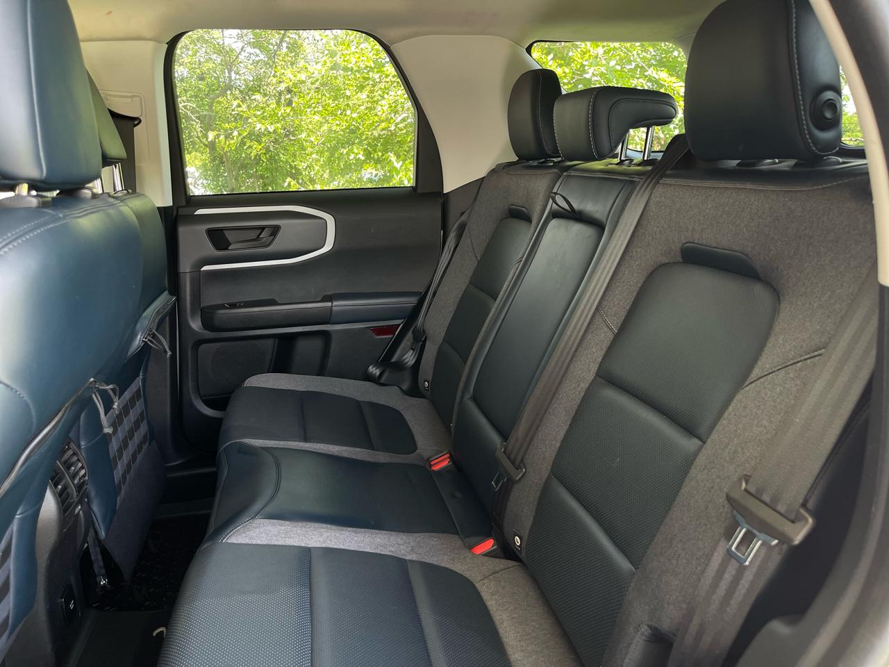 Ford Bronco Sport Outer Banks 2021