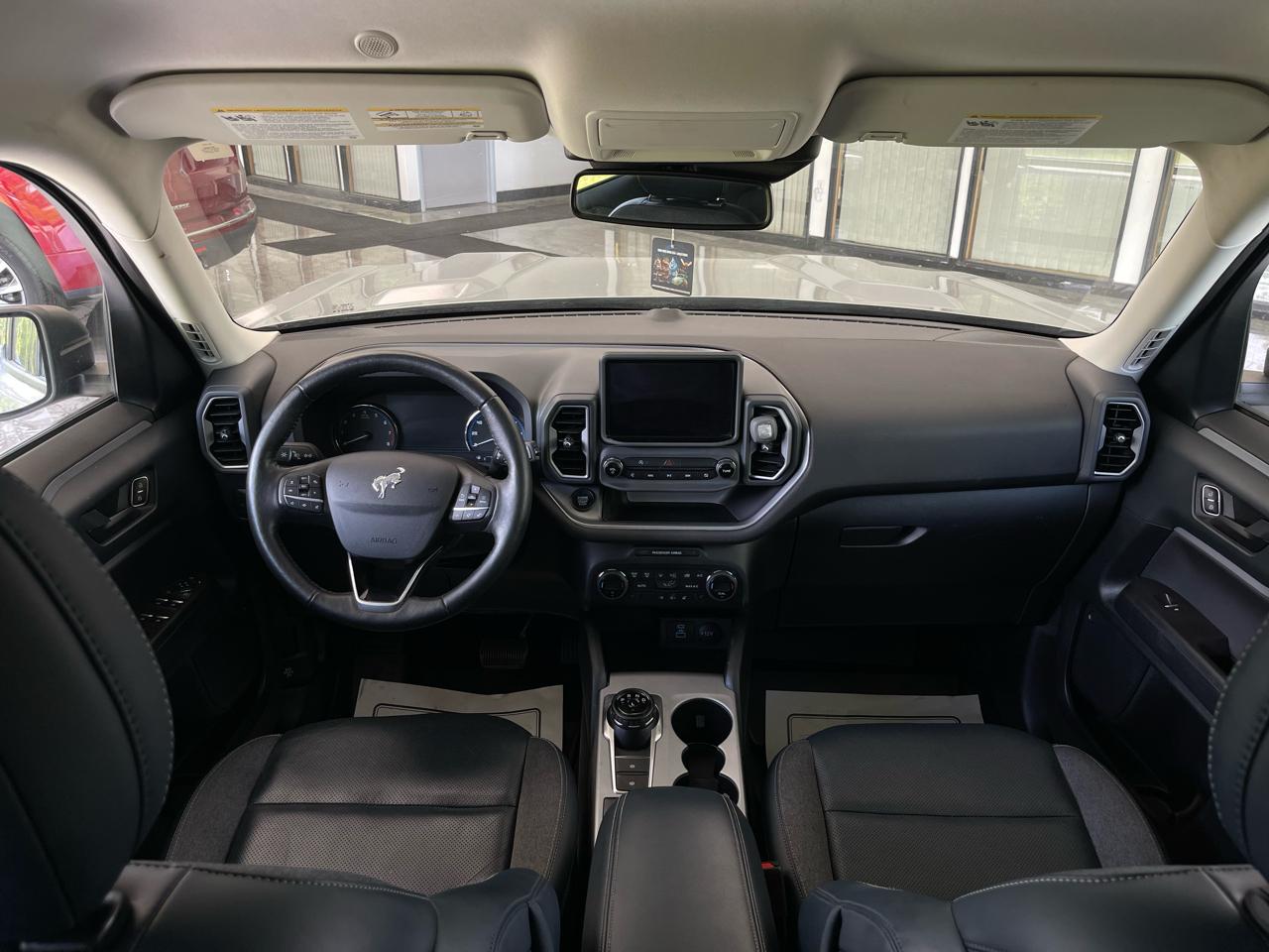 Ford Bronco Sport Outer Banks 2021