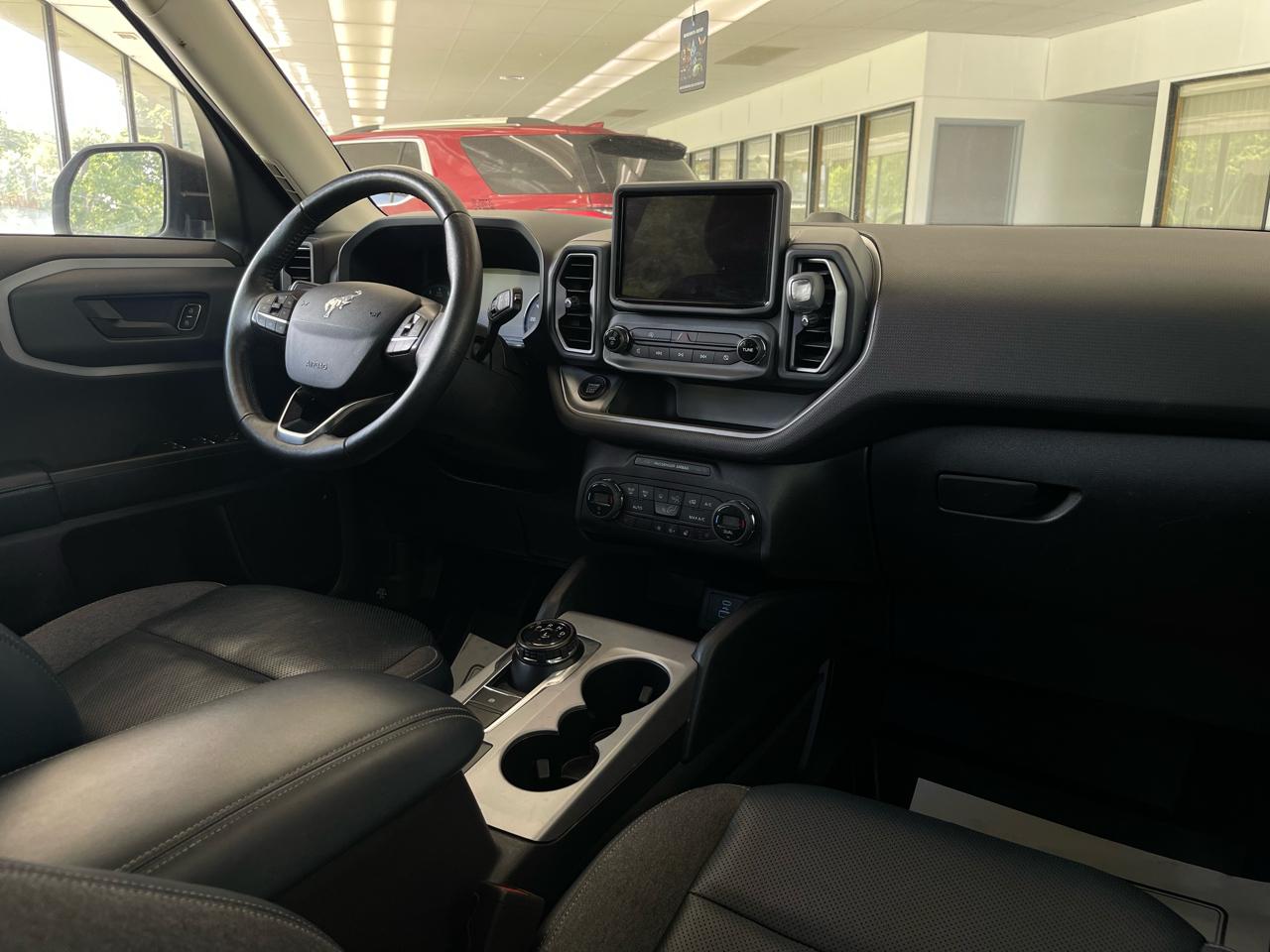 Ford Bronco Sport Outer Banks 2021