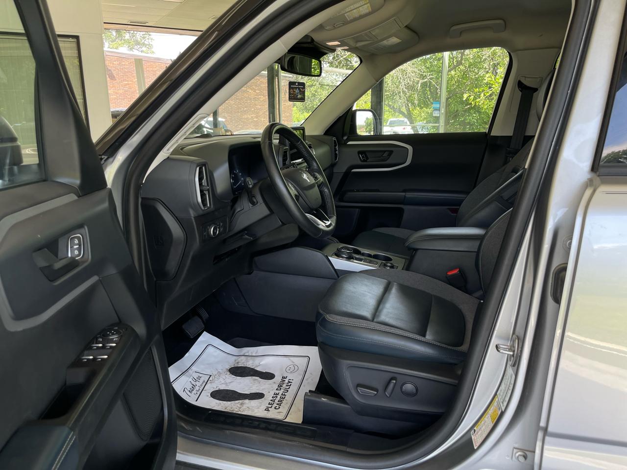 Ford Bronco Sport Outer Banks 2021
