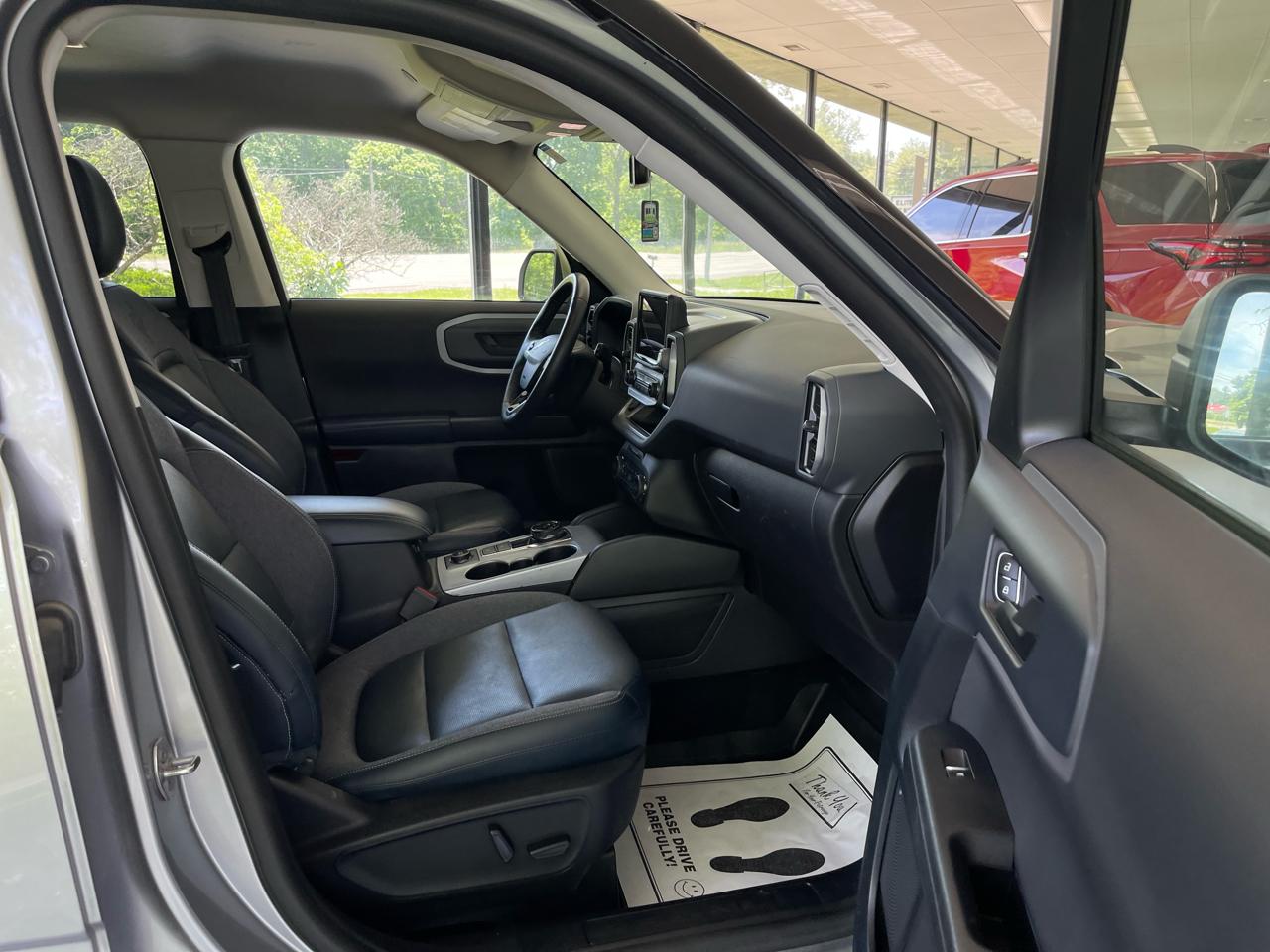Ford Bronco Sport Outer Banks 2021
