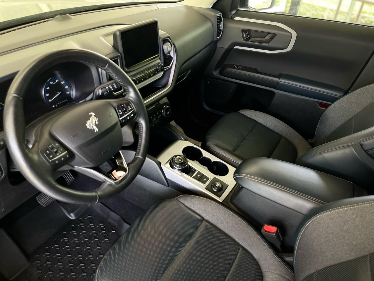 Ford Bronco Sport Outer Banks 2021
