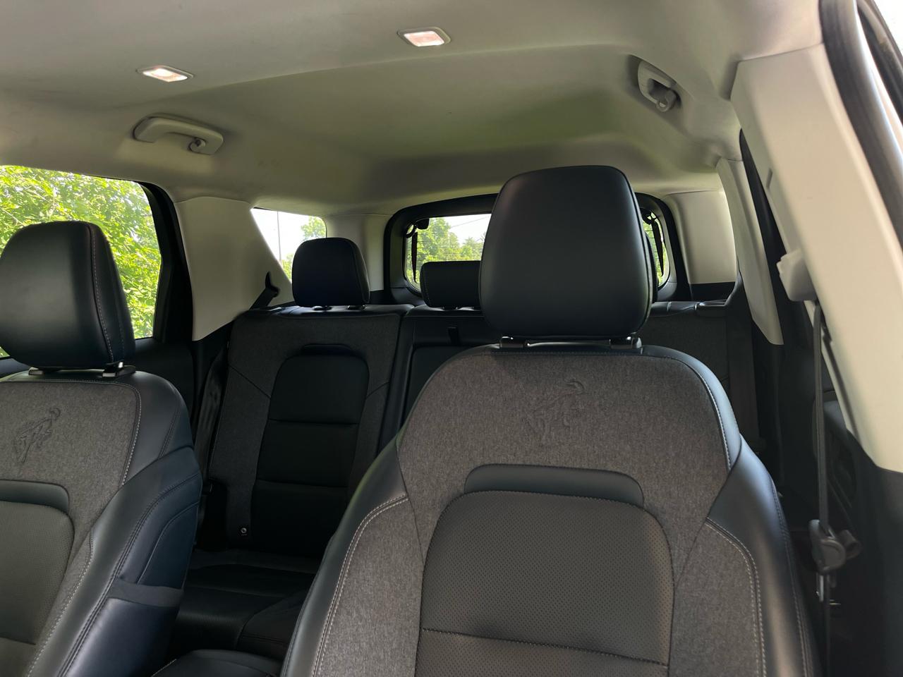 Ford Bronco Sport Outer Banks 2021