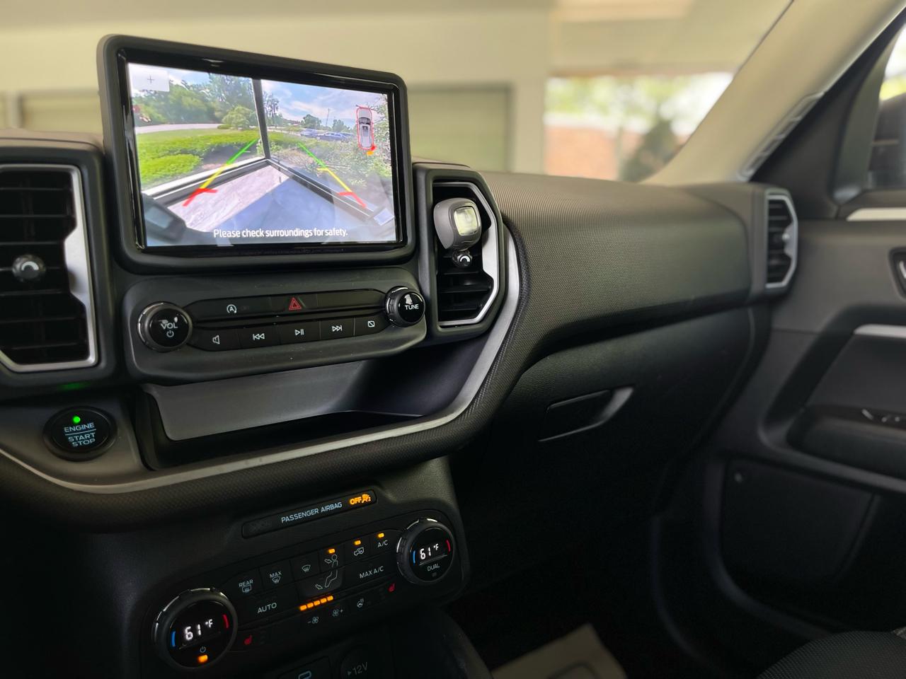 Ford Bronco Sport Outer Banks 2021