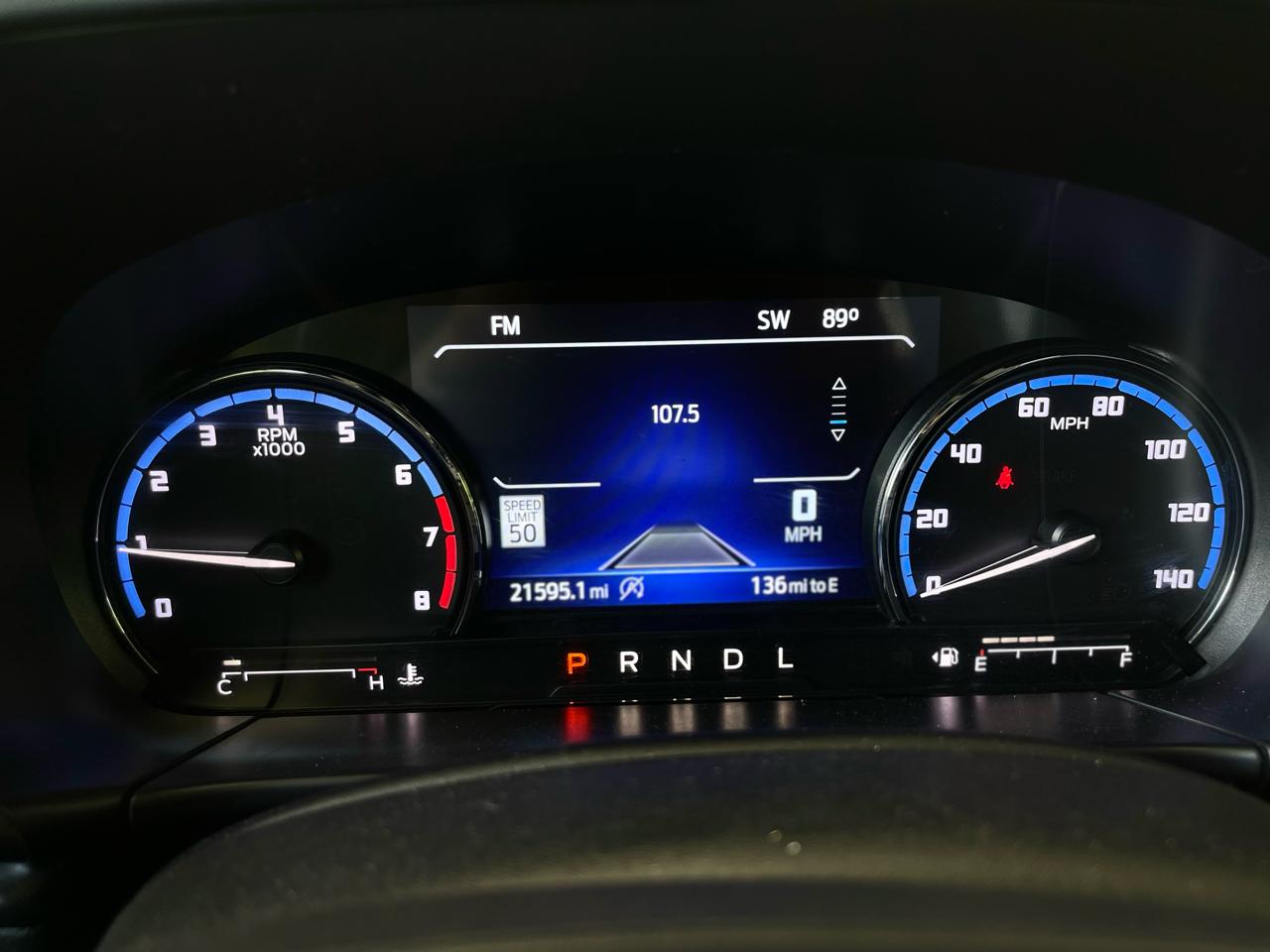 Ford Bronco Sport Outer Banks 2021