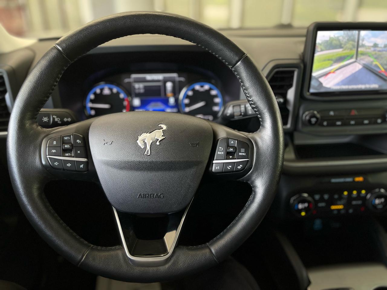 Ford Bronco Sport Outer Banks 2021