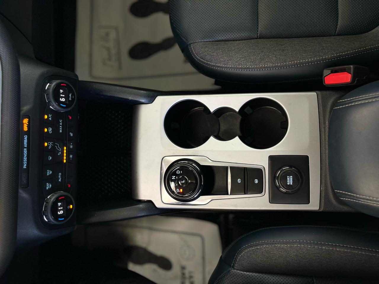 Ford Bronco Sport Outer Banks 2021