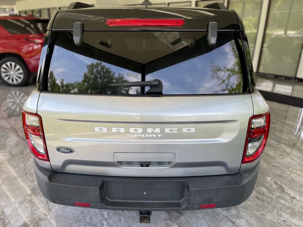Ford Bronco Sport Outer Banks 2021