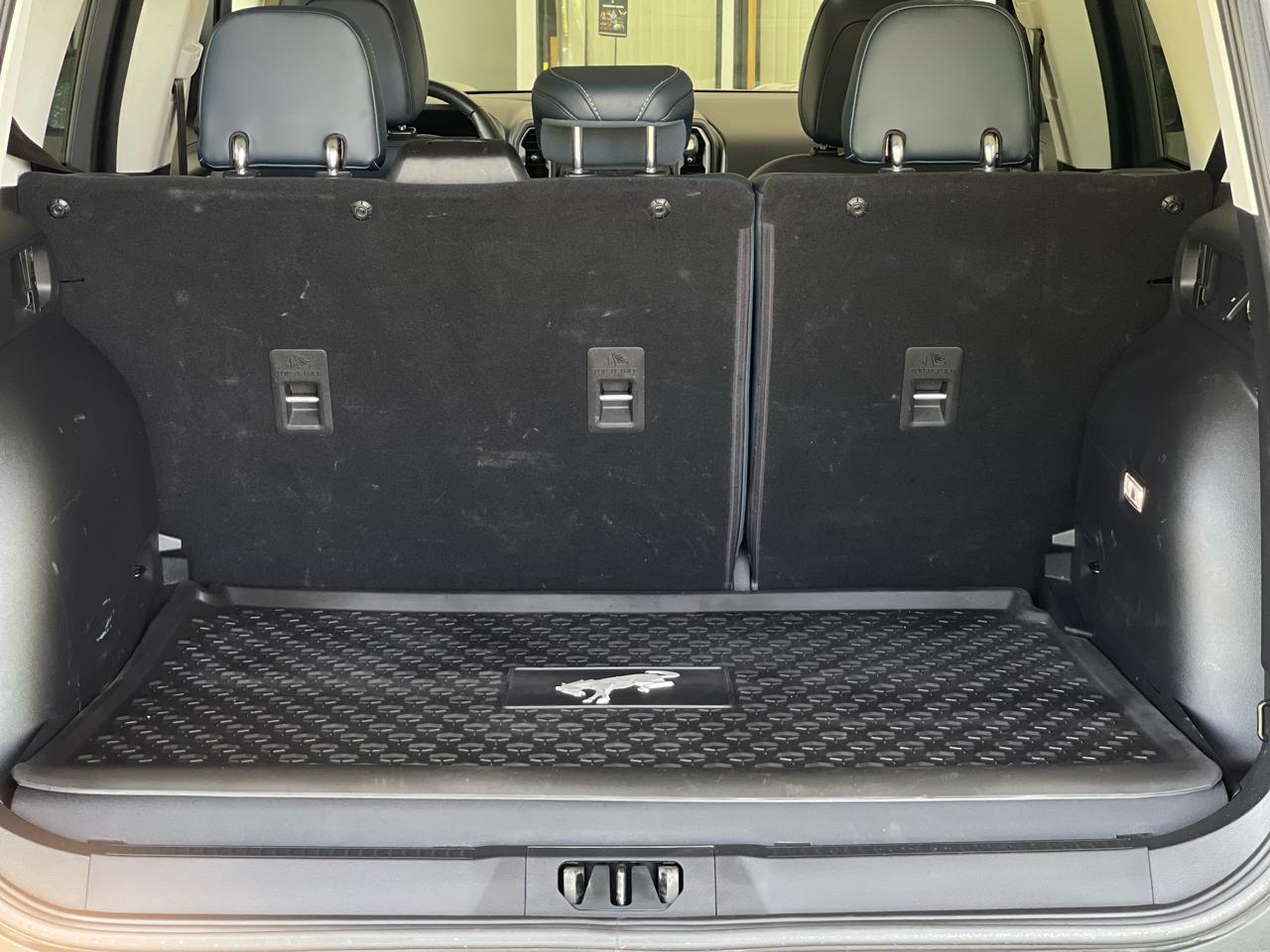 Ford Bronco Sport Outer Banks 2021