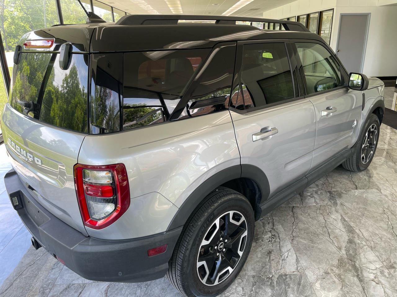 Ford Bronco Sport Outer Banks 2021