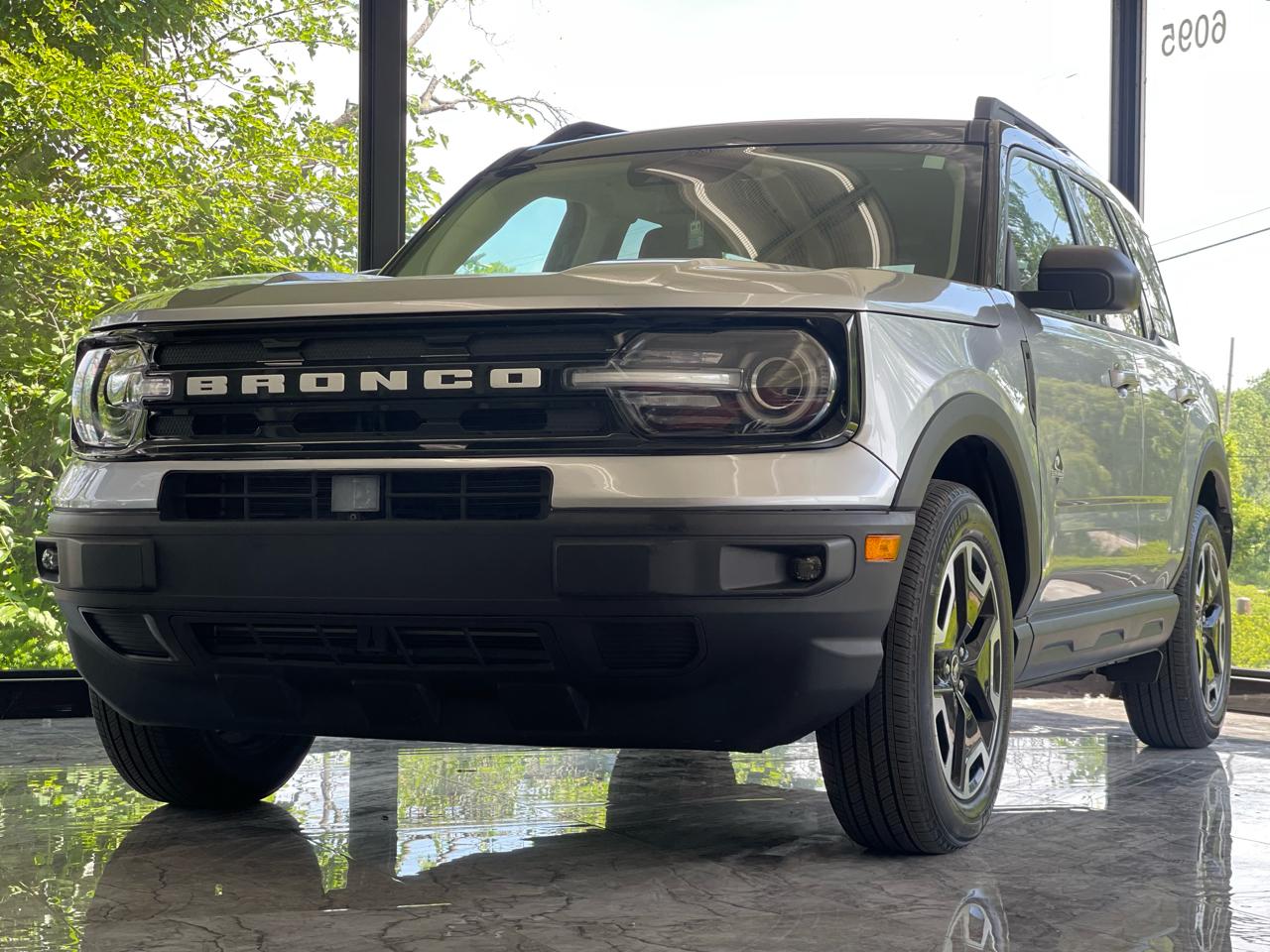 Ford Bronco Sport Outer Banks 2021
