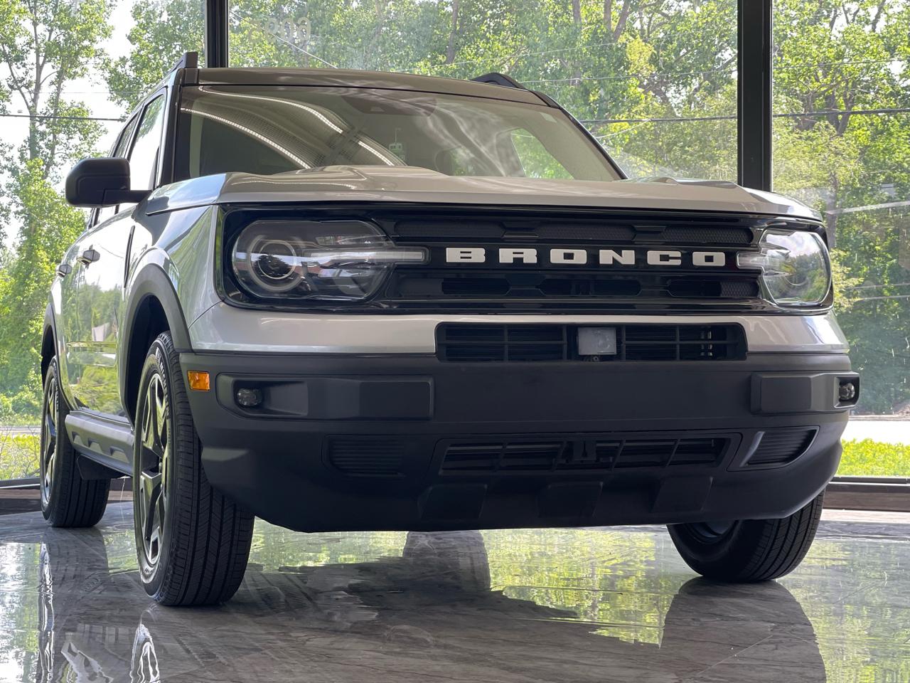 Ford Bronco Sport Outer Banks 2021