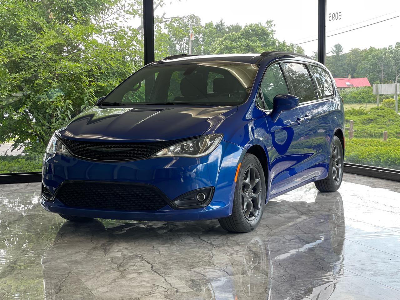 Chrysler Pacifica Touring Plus 2018