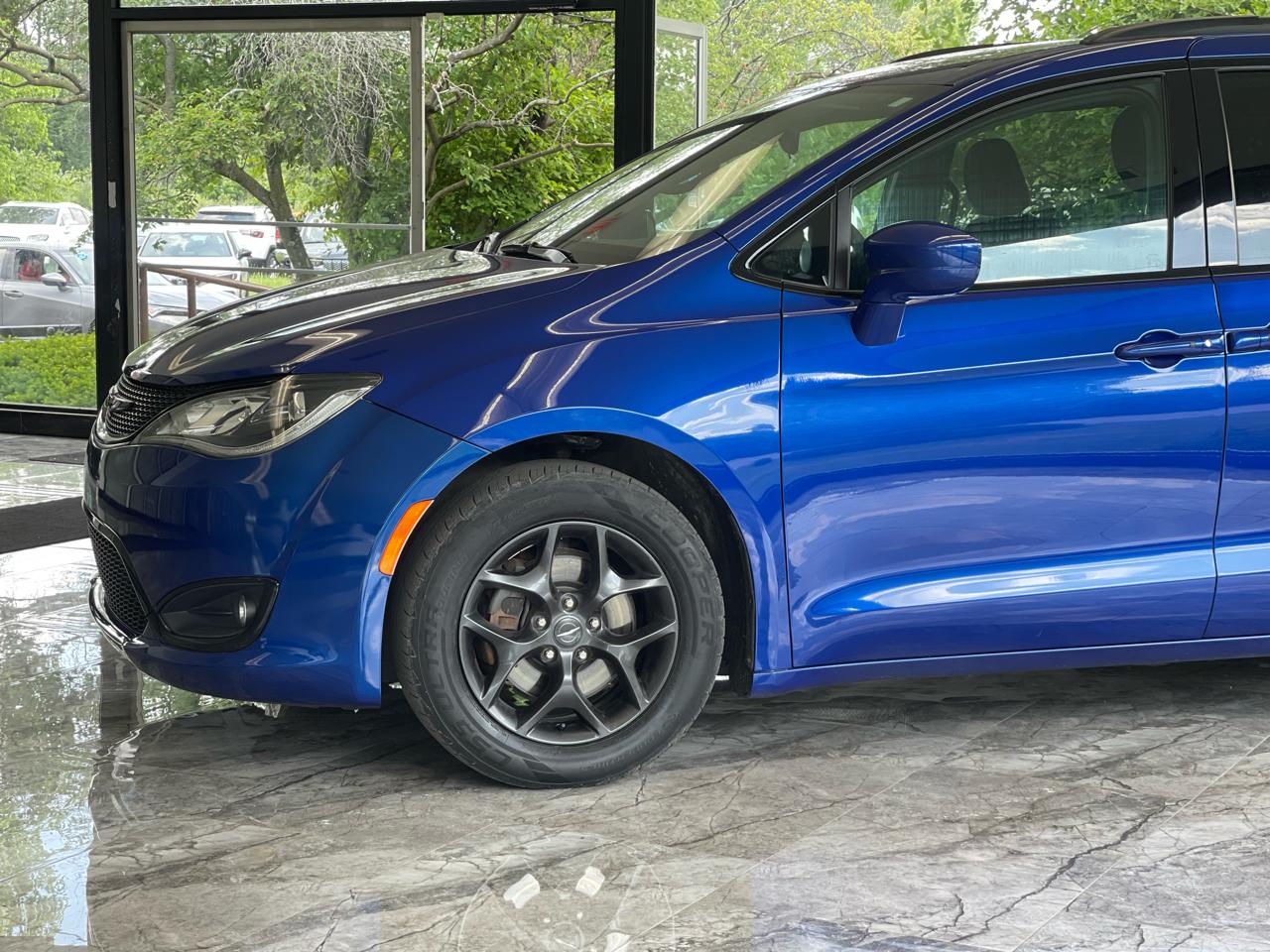 Chrysler Pacifica Touring Plus 2018