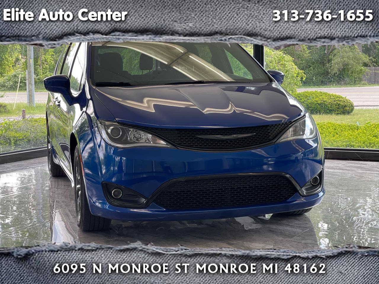 Chrysler Pacifica Touring Plus 2018