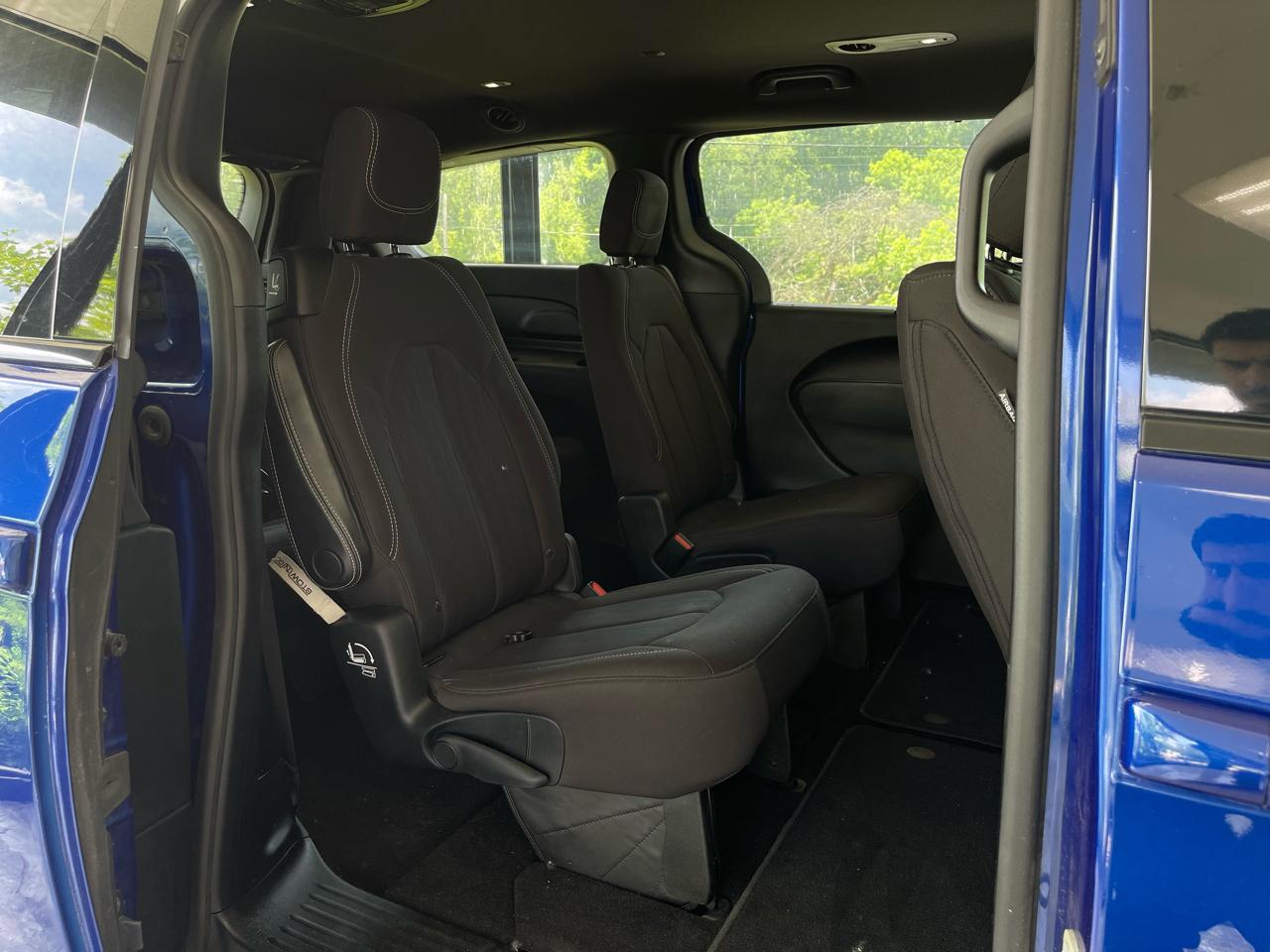 Chrysler Pacifica Touring Plus 2018
