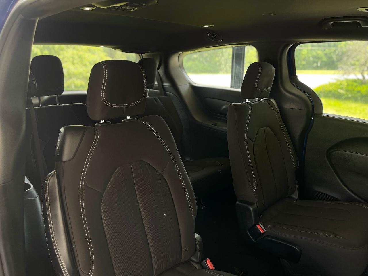 Chrysler Pacifica Touring Plus 2018