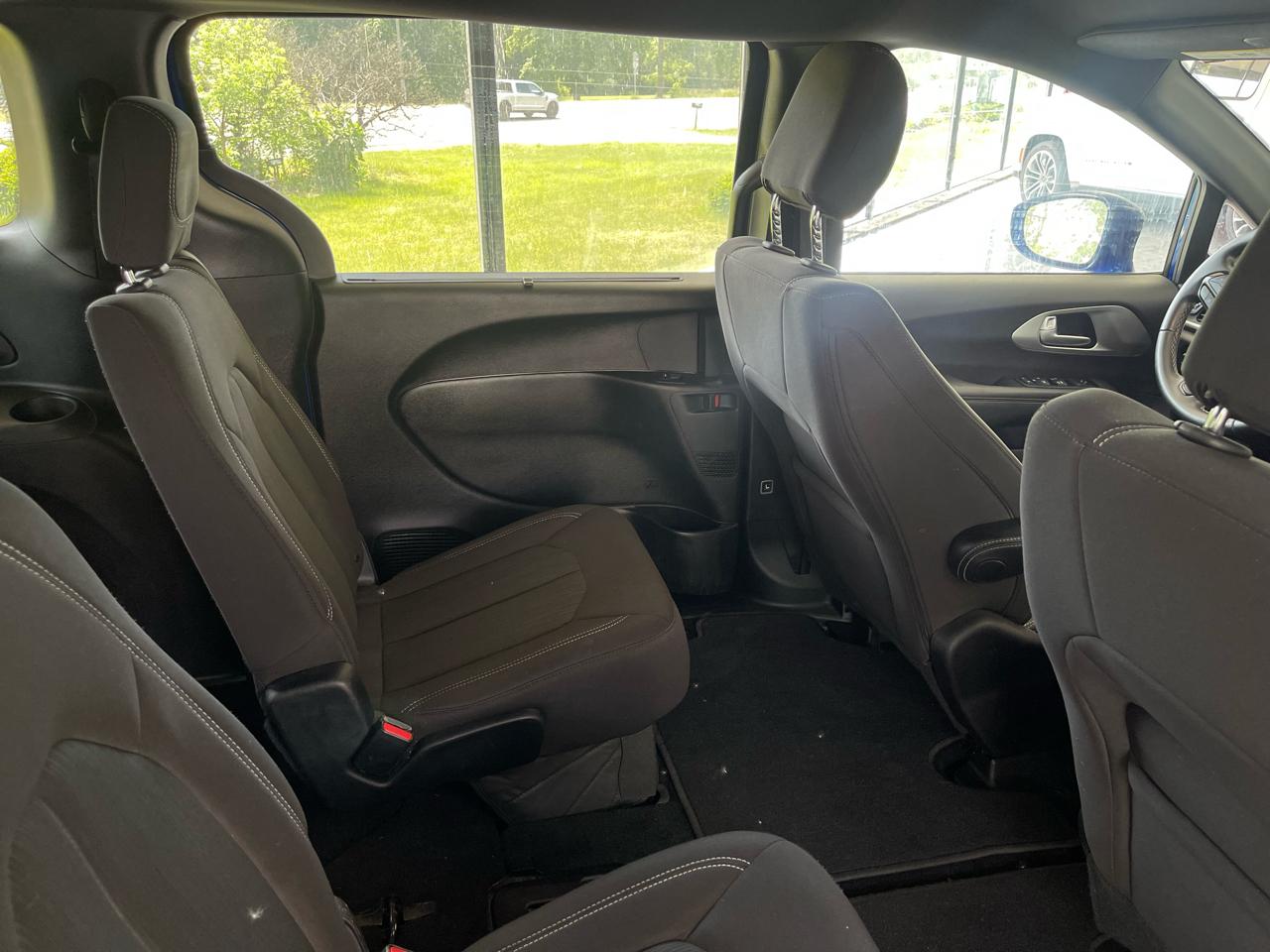 Chrysler Pacifica Touring Plus 2018