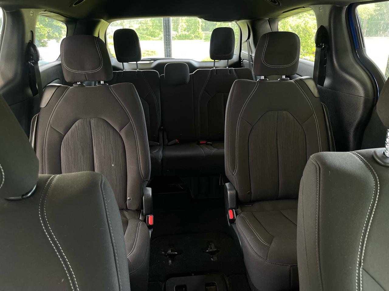 Chrysler Pacifica Touring Plus 2018