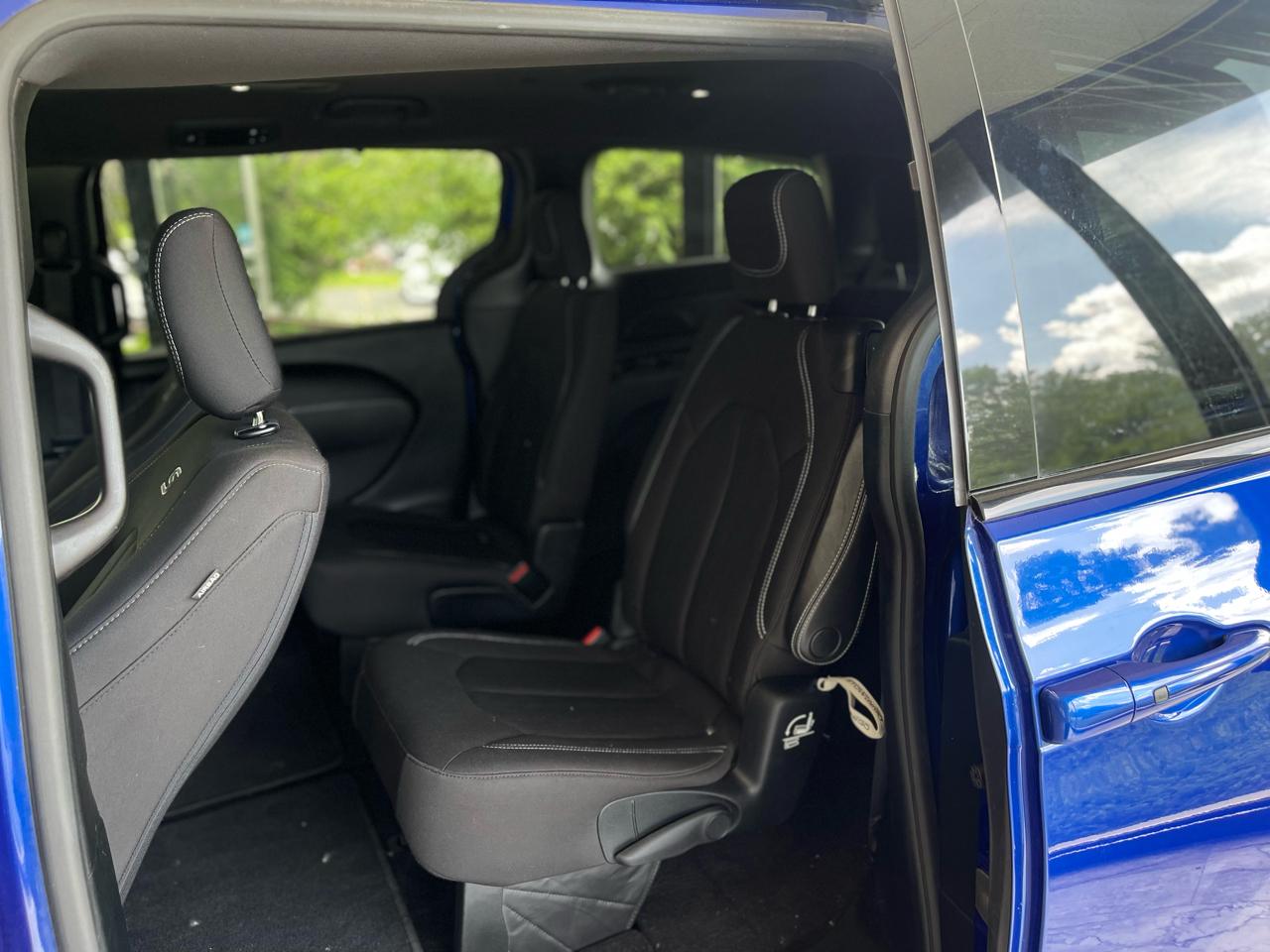 Chrysler Pacifica Touring Plus 2018