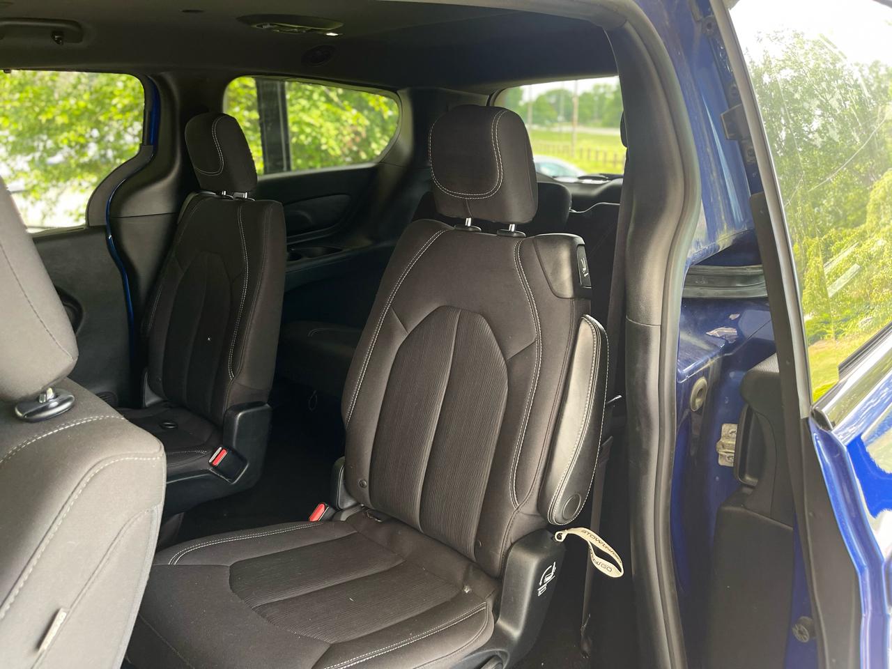 Chrysler Pacifica Touring Plus 2018
