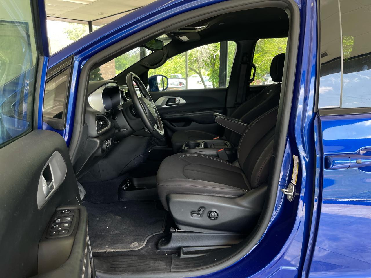 Chrysler Pacifica Touring Plus 2018