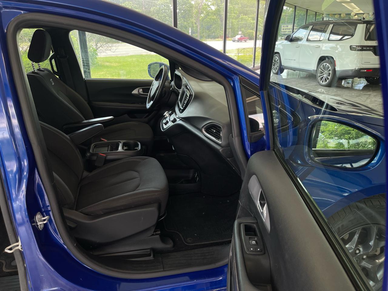 Chrysler Pacifica Touring Plus 2018