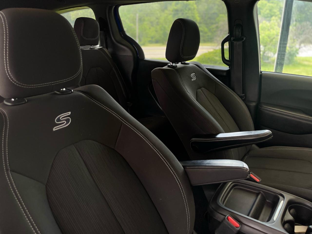 Chrysler Pacifica Touring Plus 2018