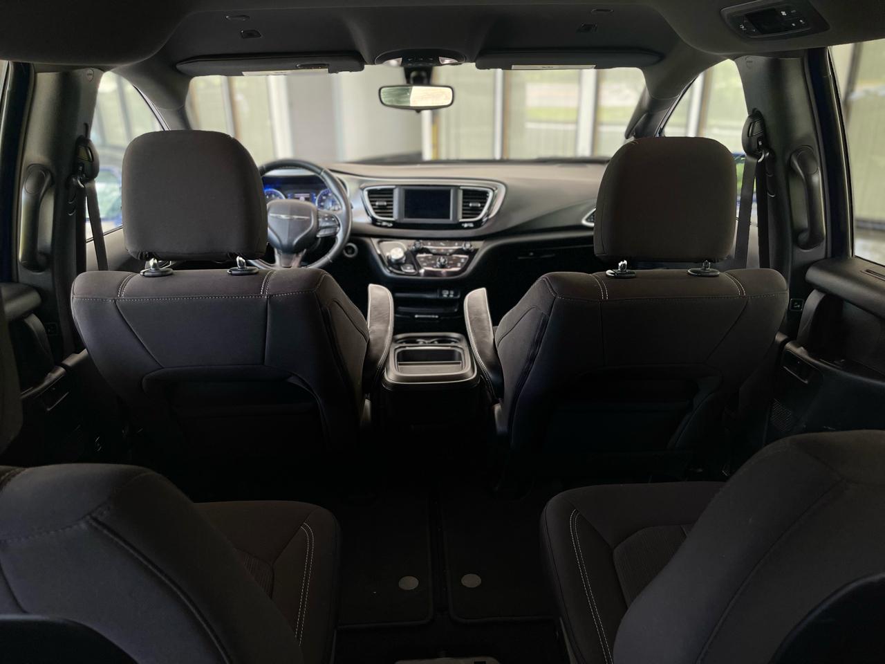 Chrysler Pacifica Touring Plus 2018