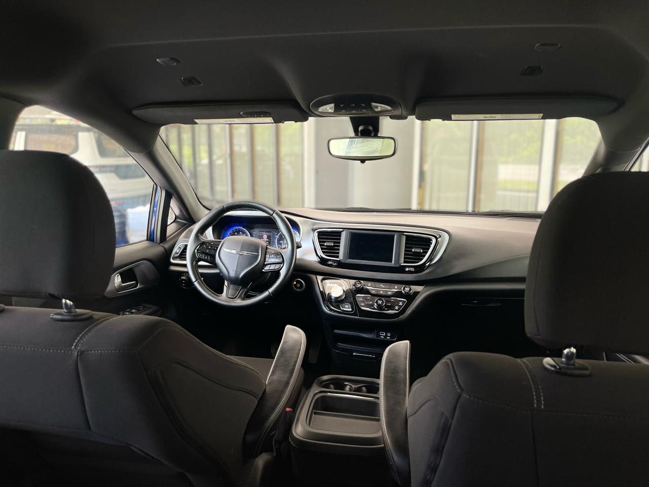 Chrysler Pacifica Touring Plus 2018