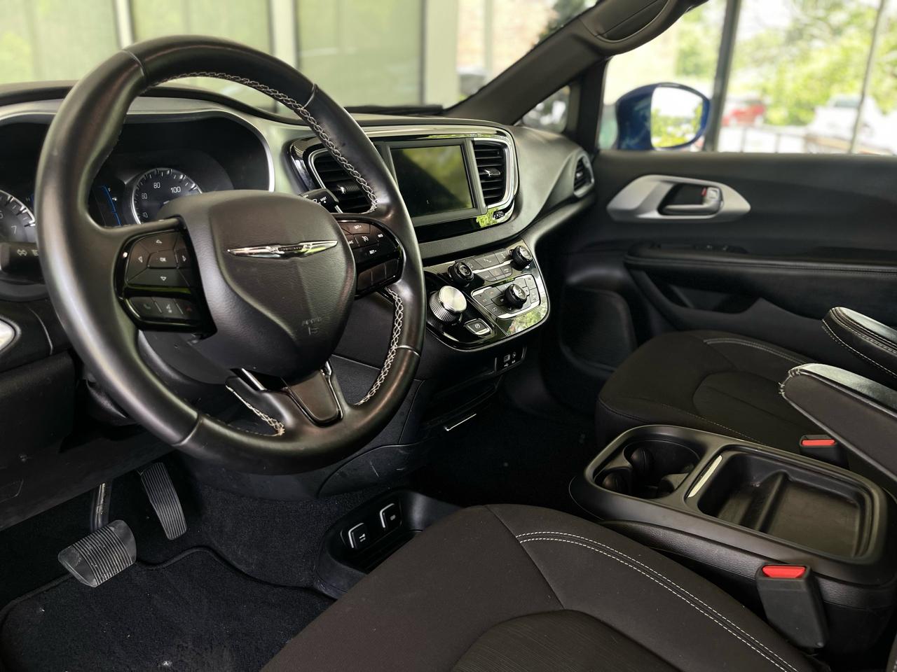 Chrysler Pacifica Touring Plus 2018