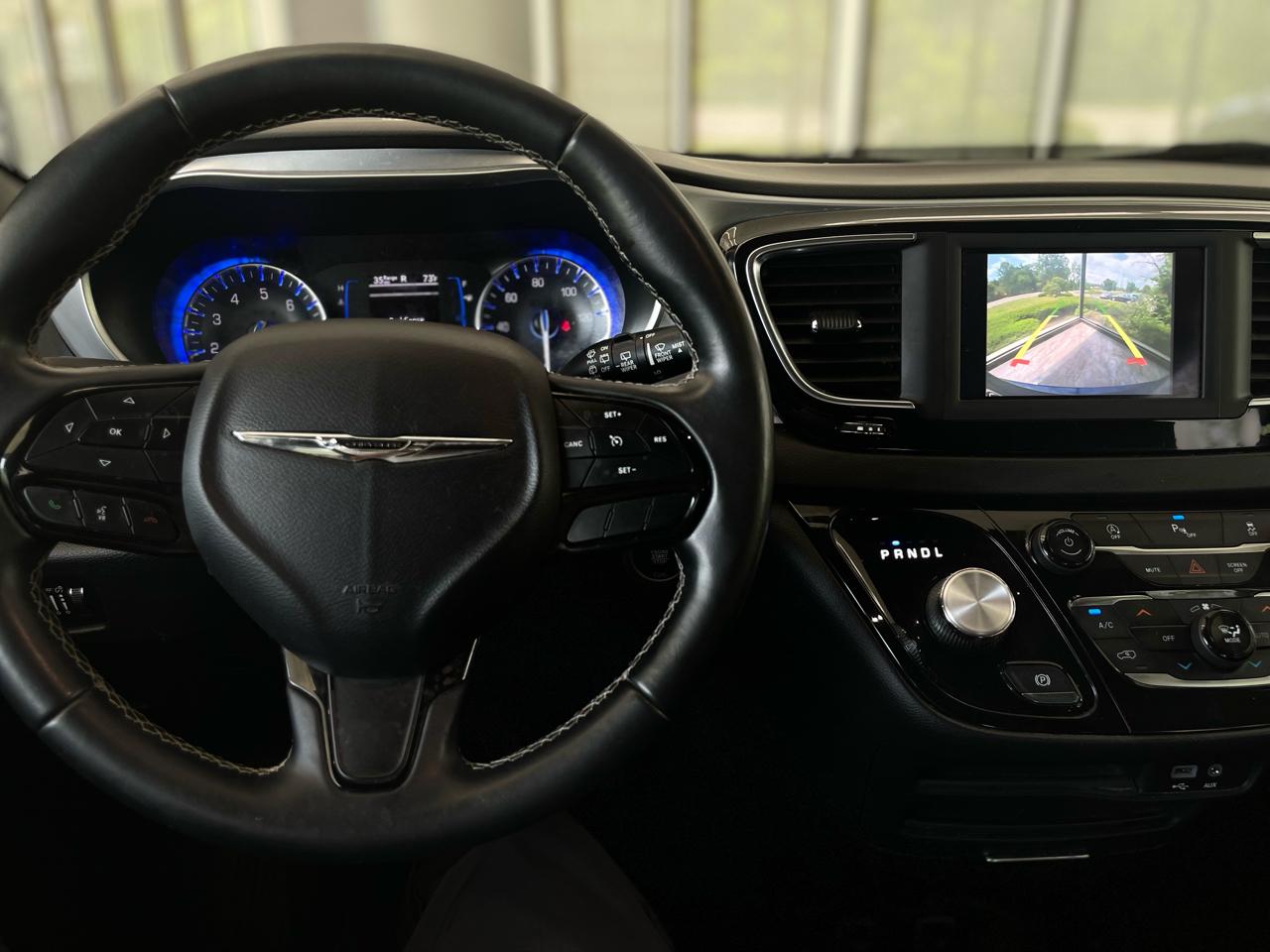 Chrysler Pacifica Touring Plus 2018