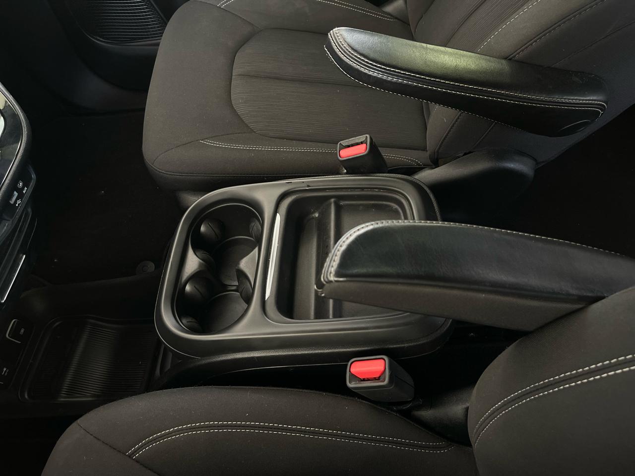 Chrysler Pacifica Touring Plus 2018