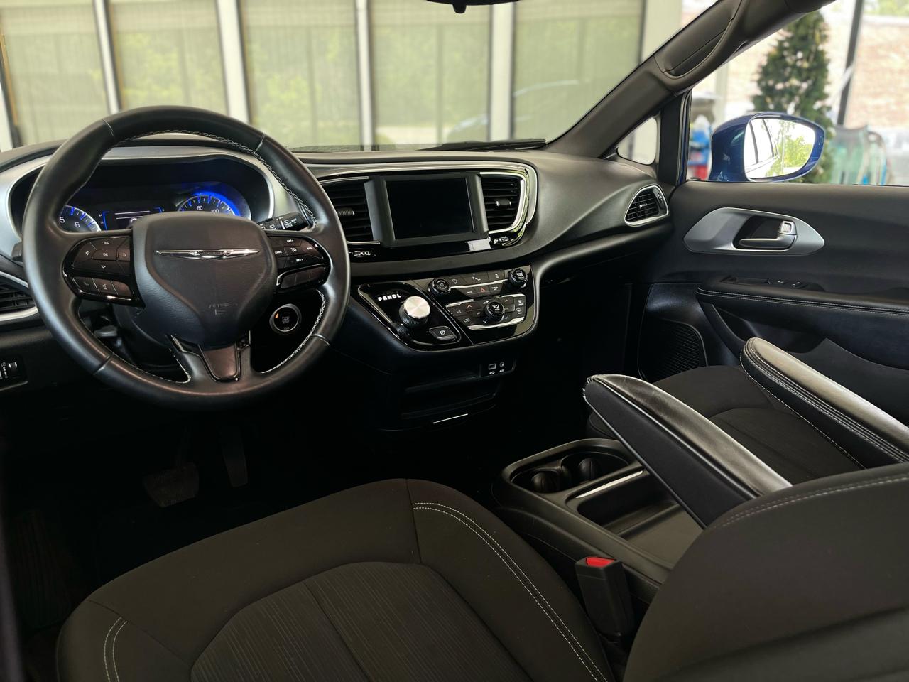 Chrysler Pacifica Touring Plus 2018