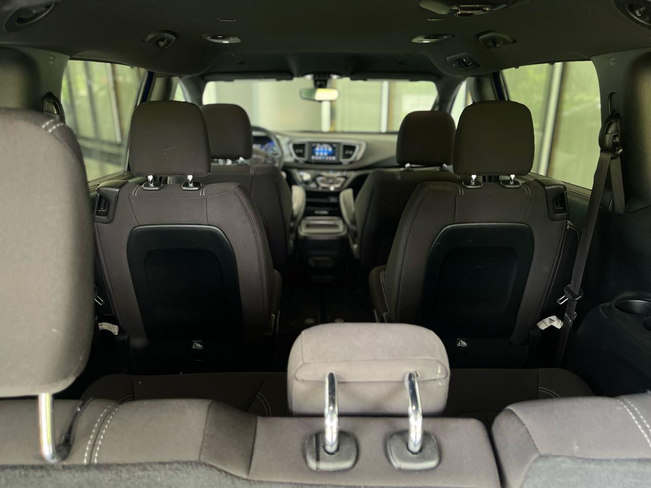 Chrysler Pacifica Touring Plus 2018