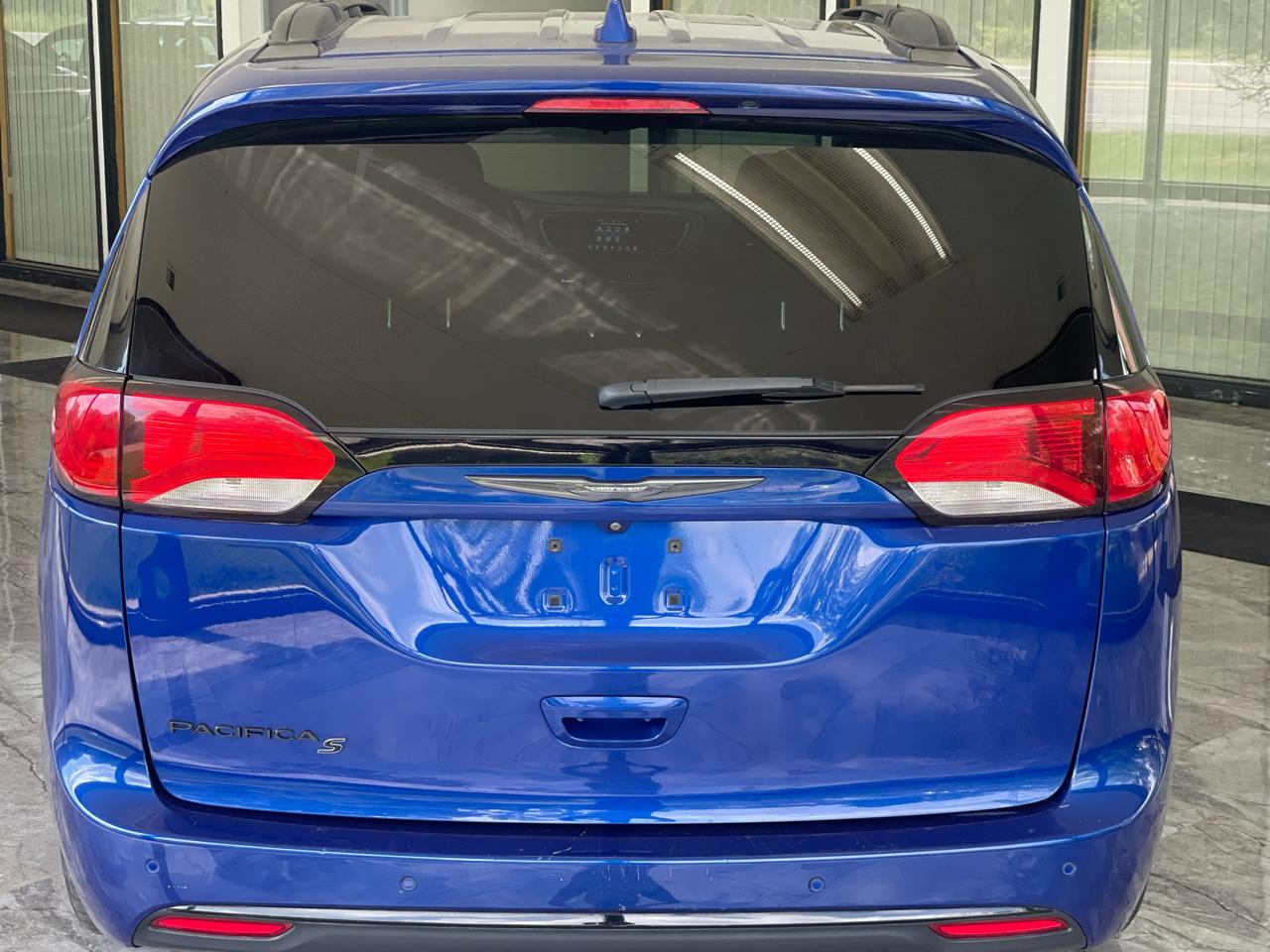 Chrysler Pacifica Touring Plus 2018