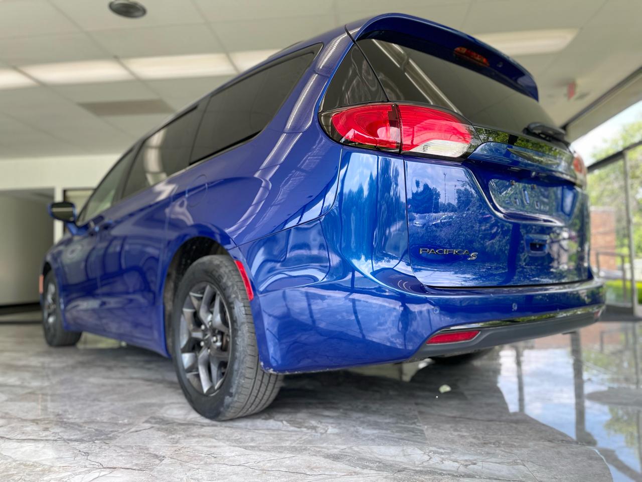 Chrysler Pacifica Touring Plus 2018