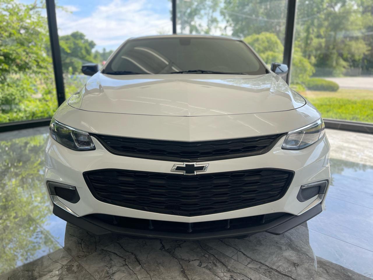 Chevrolet Malibu LT 2018