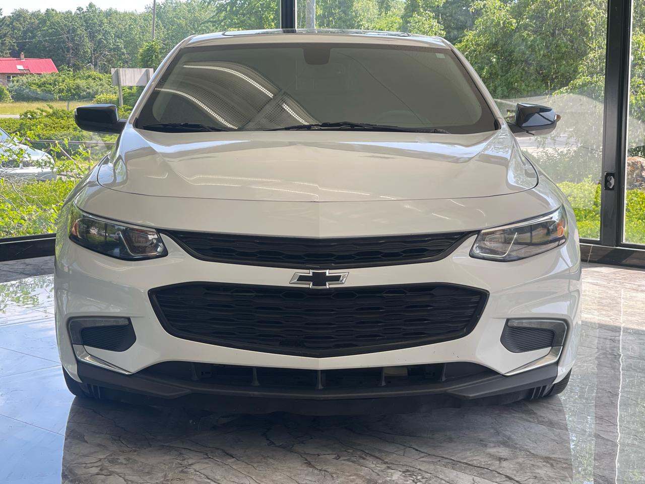 Chevrolet Malibu LT 2018