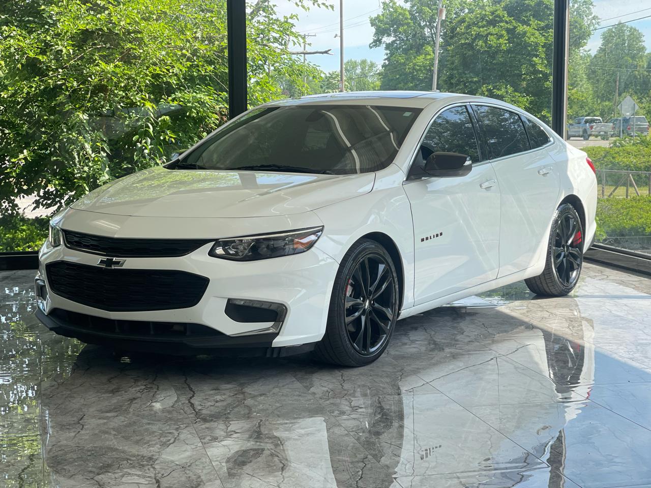 Chevrolet Malibu LT 2018