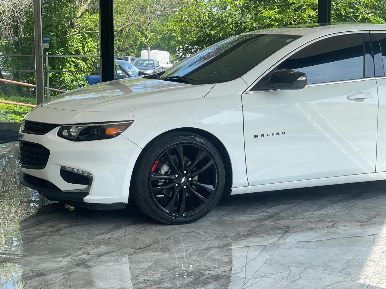 Chevrolet Malibu LT 2018