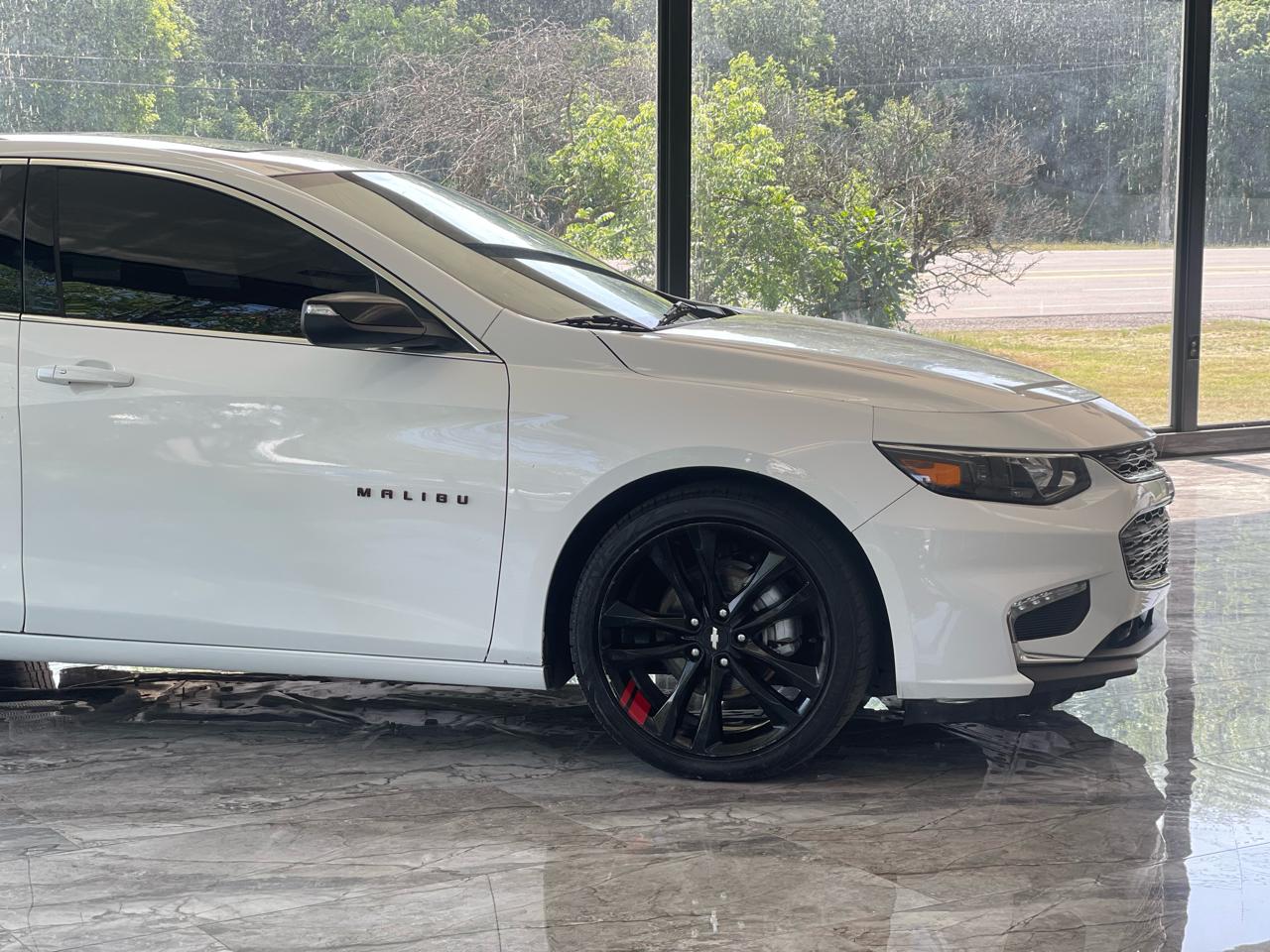 Chevrolet Malibu LT 2018