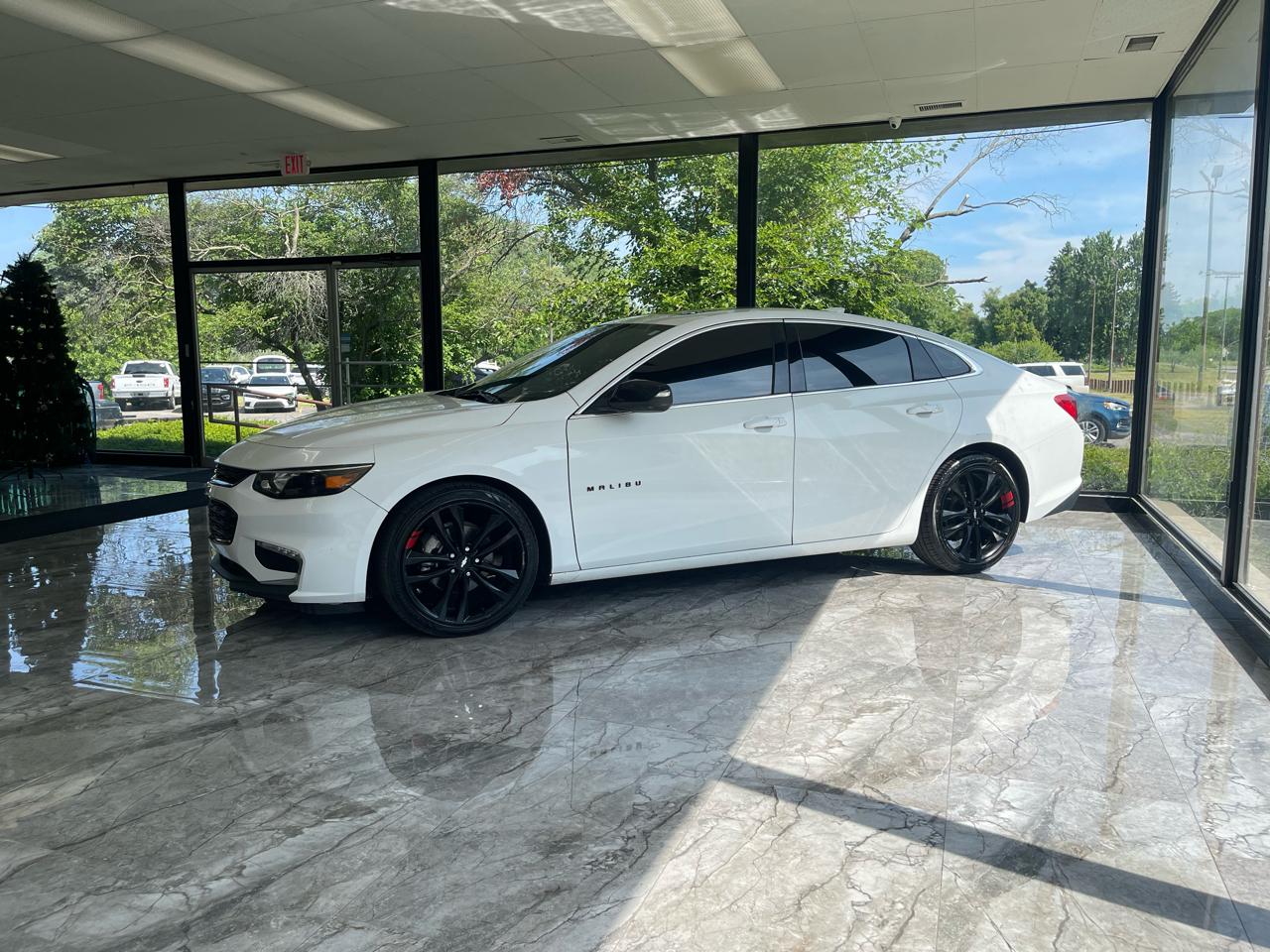 Chevrolet Malibu LT 2018