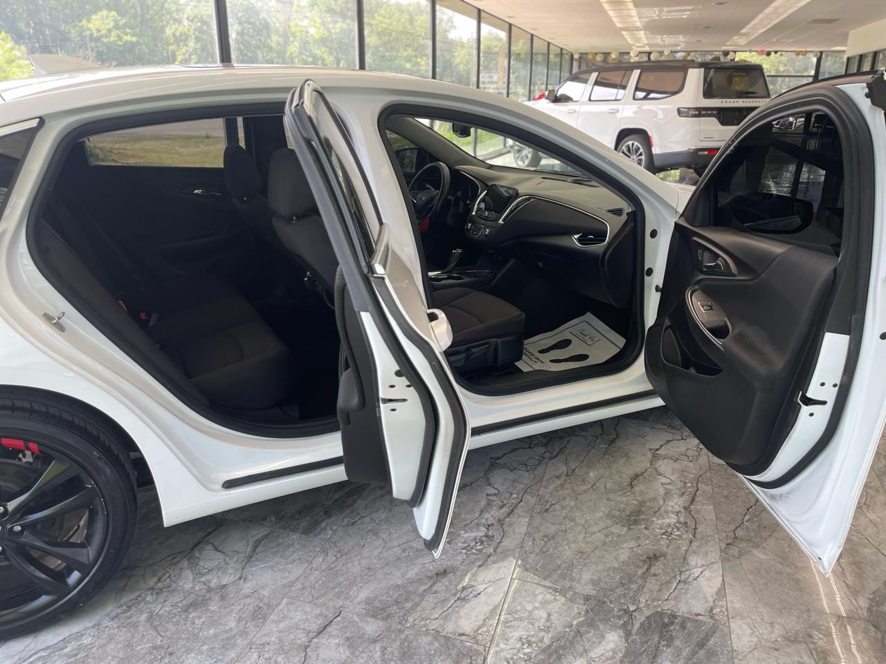 Chevrolet Malibu LT 2018