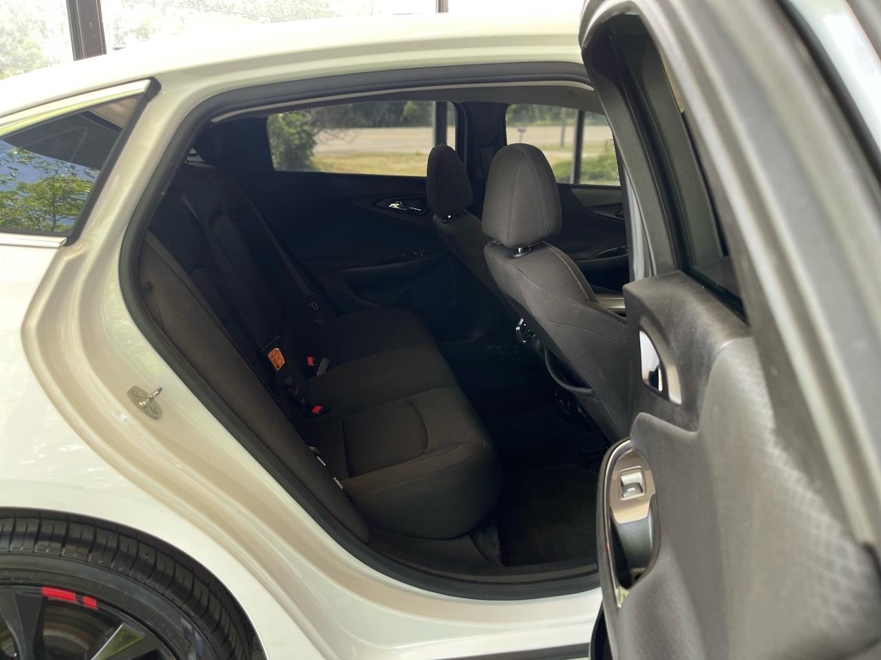 Chevrolet Malibu LT 2018