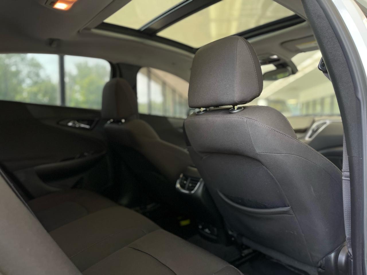 Chevrolet Malibu LT 2018